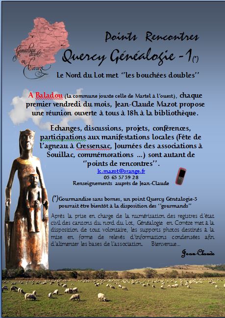 un point de rencontre